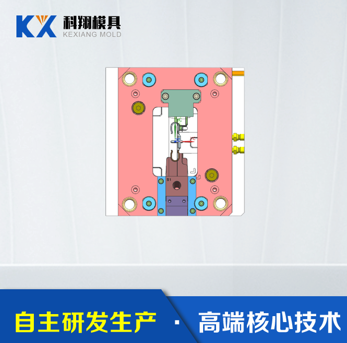 注塑模具浇注系统的设计与注意事项_深圳91香蕉视频下载地址模具